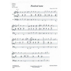 Festival tune / Magnus Kilvén
